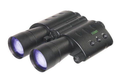Night Scout Night Vision Binocular