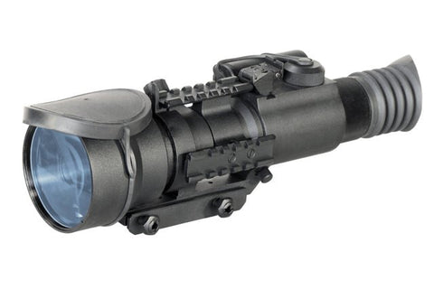 Armasight Nemesis4x-SD Gen 2+ Night Vision Rifle Scope w/4x